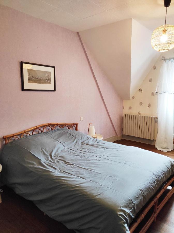 Gite Le Mage - Maison De Retrouvailles Saint-Marcel  エクステリア 写真