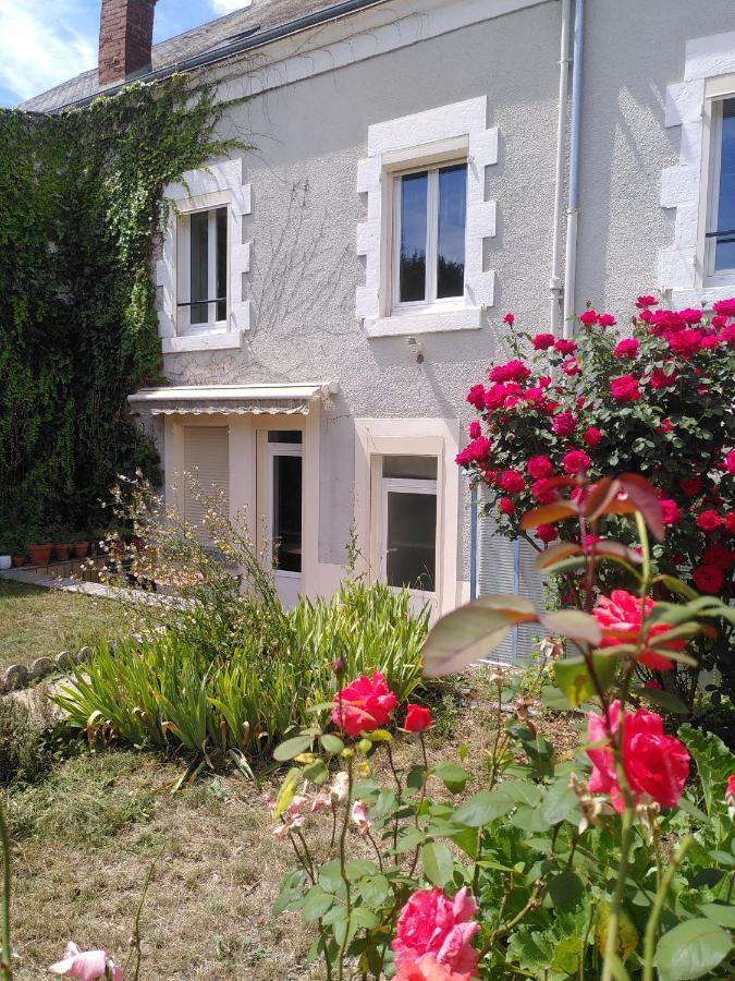 Gite Le Mage - Maison De Retrouvailles Saint-Marcel  エクステリア 写真