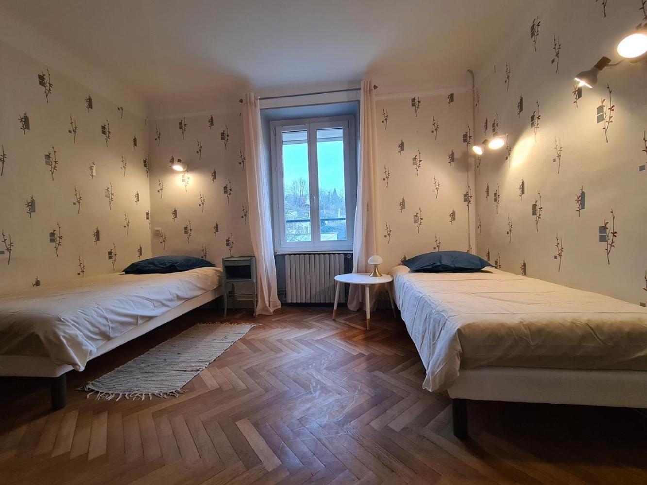 Gite Le Mage - Maison De Retrouvailles Saint-Marcel  エクステリア 写真